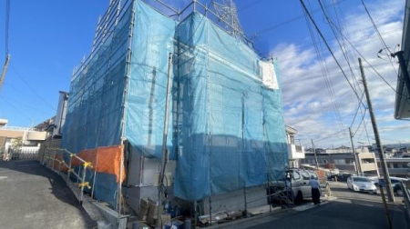 �_�ސ쌧���l�s���擌��]���u�̐V�z��ˌ��Ă̂��̑����n