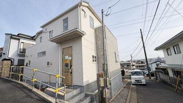 �_�ސ쌧���l�s���擌��]���u�̐V�z��ˌ��Ă̂��̑����n