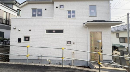 �_�ސ쌧���l�s���擌��]���u�̐V�z��ˌ��Ă̂��̑����n