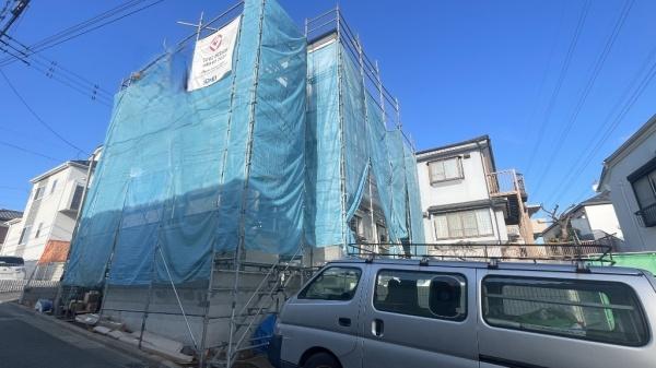 �_�ސ쌧���l�s���擌��]���u�̐V�z��ˌ��Ă̂��̑����n