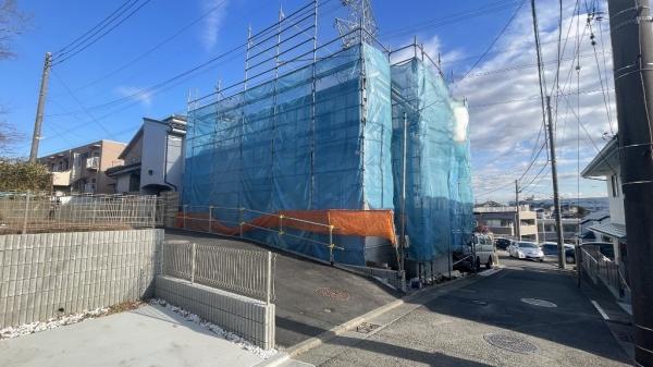 �_�ސ쌧���l�s���擌��]���u�̐V�z��ˌ��Ă̂��̑����n