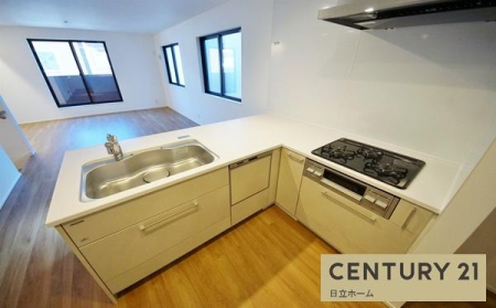 �_�ސ쌧���l�s�ۓy�P�J�挠����2���ڂ̐V�z��ˌ��ẴL�b�`��