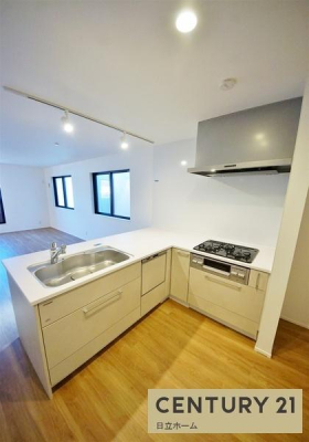 �_�ސ쌧���l�s�ۓy�P�J�挠����2���ڂ̐V�z��ˌ��ẴL�b�`��