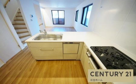 �_�ސ쌧���l�s�ۓy�P�J�挠����2���ڂ̐V�z��ˌ��ẴL�b�`��