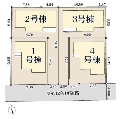 �_�ސ쌧���l�s���J��{��2���ڂ̐V�z��ˌ��Ă̑S�̋��}