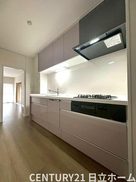 �_�ސ쌧���l�s�s�}��`�c��1���ڂ̒��Ã}���V�����̃L�b�`��