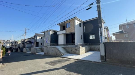 �_�ސ쌧���l�s���J�戢�v�a��2���ڂ̐V�z��ˌ��Ă̌��n�O�ώʐ^