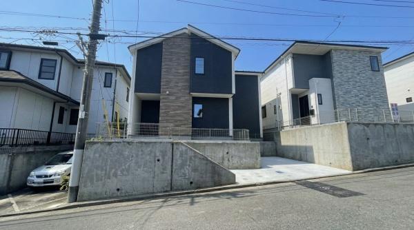 �_�ސ쌧���l�s���J�戢�v�a��2���ڂ̐V�z��ˌ��Ă̌��n�O�ώʐ^