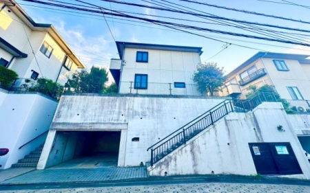 �_�ސ쌧���s�{�O�搼���3���ڂ̒��È�ˌ��Ă̌��n�O�ώʐ^