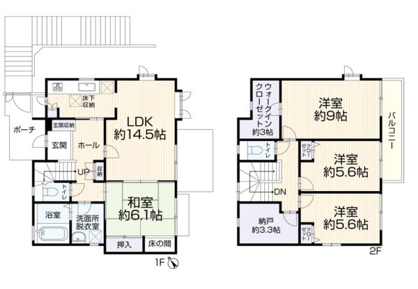 �_�ސ쌧���s�{�O�搼���3���ڂ̒��È�ˌ��Ẳ摜