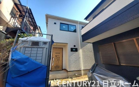 �_�ސ쌧���l�s�ߌ��擌����3���ڂ̐V�z��ˌ��Ă̌��n�O�ώʐ^