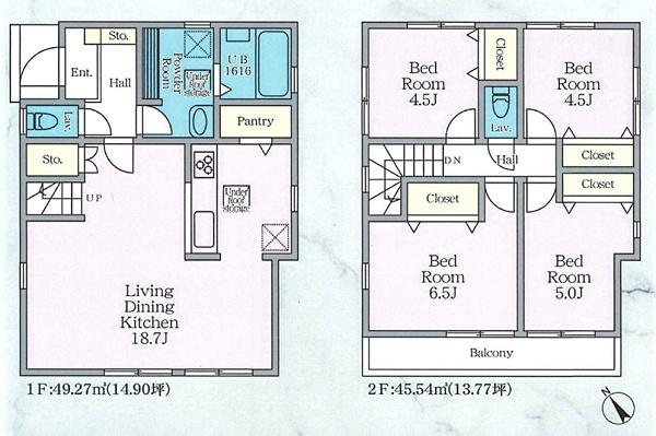 �_�ސ쌧���l�s�ߌ��擌����3���ڂ̐V�z��ˌ��Ẳ摜