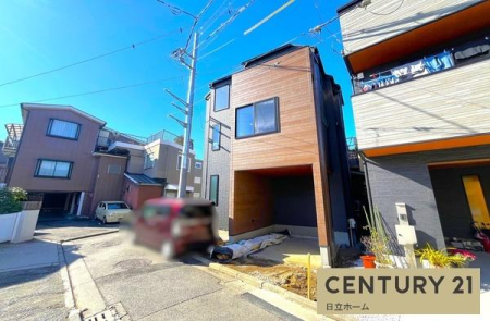 �_�ސ쌧���l�s�ߌ��搶��4���ڂ̐V�z��ˌ��Ă̌��n�O�ώʐ^