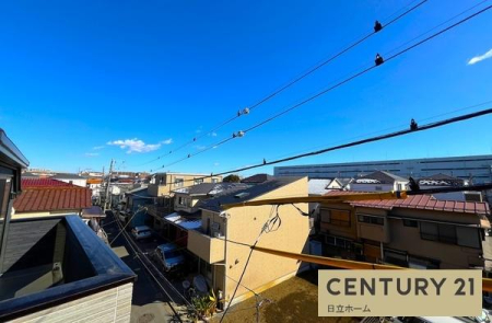 �_�ސ쌧���l�s�ߌ��搶��4���ڂ̐V�z��ˌ��Ă̏Z�˂���̒��]�ʐ^