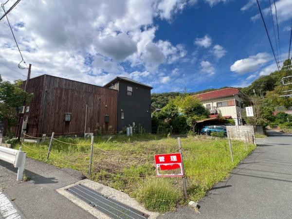 �_�ސ쌧���q�s�\�񏊂̓y�n�̌��n�O�ώʐ^