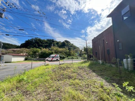 �_�ސ쌧���q�s�\�񏊂̓y�n�̂��̑����n