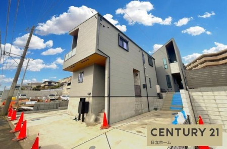 �_�ސ쌧���l�s�_�ސ�搛�c���̐V�z��ˌ��Ă̌��n�O�ώʐ^