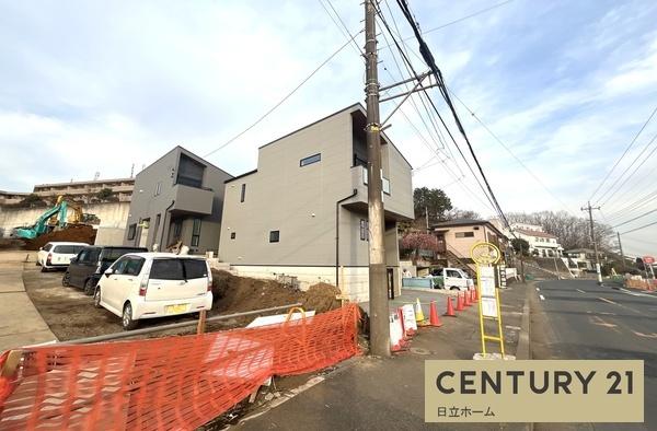 �_�ސ쌧���l�s�_�ސ�搛�c���̐V�z��ˌ��Ă̂��̑����n