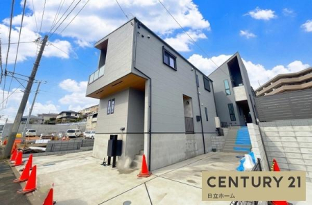 �_�ސ쌧���l�s�_�ސ�搛�c���̐V�z��ˌ��Ă̌��n�O�ώʐ^