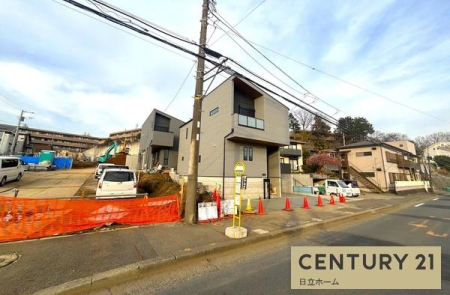 �_�ސ쌧���l�s�_�ސ�搛�c���̐V�z��ˌ��Ă̂��̑����n