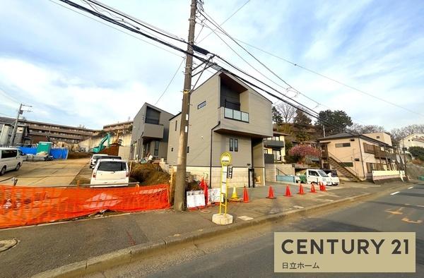 �_�ސ쌧���l�s�_�ސ�搛�c���̐V�z��ˌ��Ă̂��̑����n