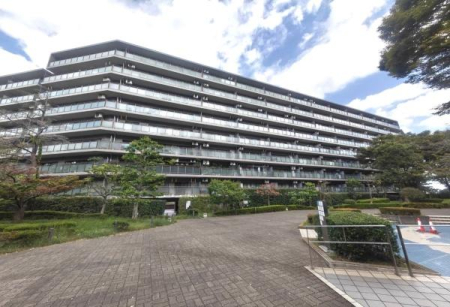 �_�ސ쌧���l�s�ۓy�P�J�敧�����̒��Ã}���V�����̌��n�O�ώʐ^