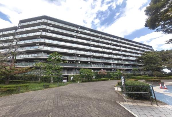 �_�ސ쌧���l�s�ۓy�P�J�敧�����̒��Ã}���V�����̌��n�O�ώʐ^