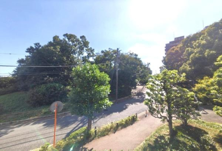 �_�ސ쌧���l�s�ۓy�P�J�敧�����̒��Ã}���V�����̏Z�˂���̒��]�ʐ^