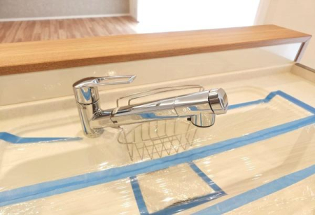 �_�ސ쌧���l�s�ۓy�P�J�敧�����̒��Ã}���V�����̃L�b�`��