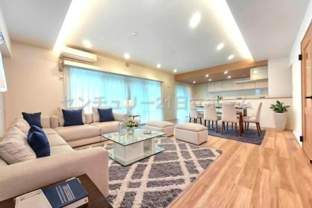 �_�ސ쌧���l�s�ۓy�P�J�敧�����̒��Ã}���V�����̃��r���O