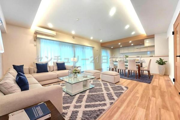 �_�ސ쌧���l�s�ۓy�P�J�敧�����̒��Ã}���V�����̃��r���O