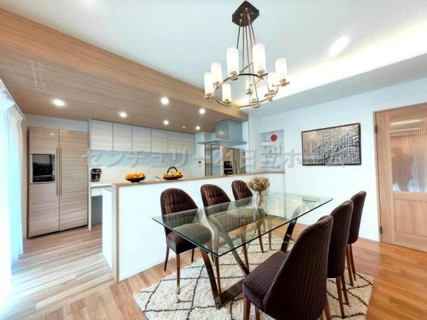 �_�ސ쌧���l�s�ۓy�P�J�敧�����̒��Ã}���V�����̃L�b�`��