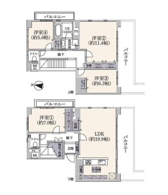 �_�ސ쌧���l�s�ۓy�P�J�敧�����̒��Ã}���V�����̉摜