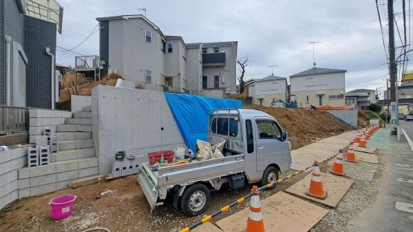 �_�ސ쌧���l�s�˒ˋ��q�c���̐V�z��ˌ��Ă̂��̑����n