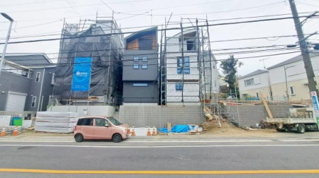 �_�ސ쌧���l�s�˒ˋ��q�c���̐V�z��ˌ��Ă̂��̑����n