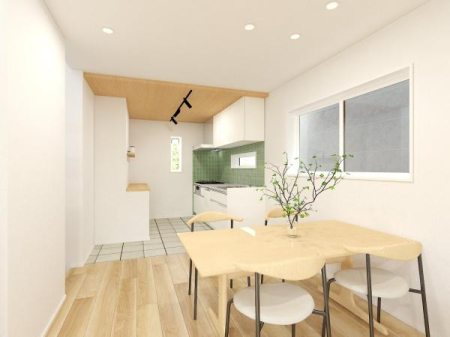 �_�ސ쌧���l�s�˒ˋ��q�c���̐V�z��ˌ��Ă̊����\�z�}(����)