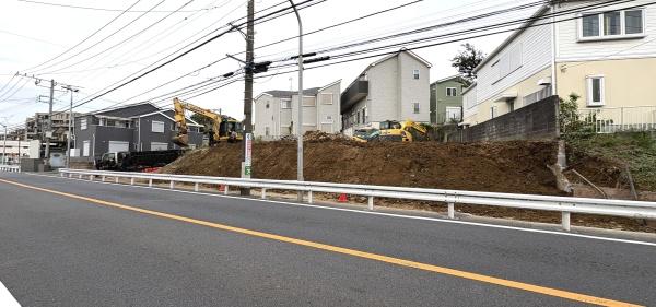 �_�ސ쌧���l�s�˒ˋ��q�c���̐V�z��ˌ��Ă̂��̑����n