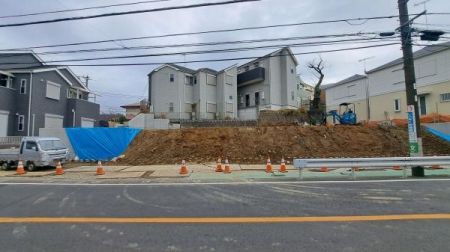 �_�ސ쌧���l�s�˒ˋ��q�c���̐V�z��ˌ��Ă̂��̑����n