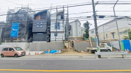 �_�ސ쌧���l�s�˒ˋ��q�c���̐V�z��ˌ��Ă̂��̑����n