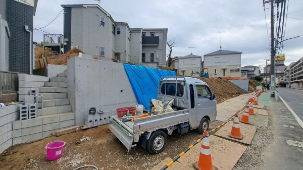 �_�ސ쌧���l�s�˒ˋ��q�c���̐V�z��ˌ��Ă̂��̑����n