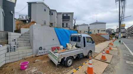 �_�ސ쌧���l�s�˒ˋ��q�c���̐V�z��ˌ��Ă̂��̑����n