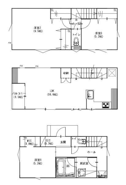 �_�ސ쌧���l�s�˒ˋ��q�c���̐V�z��ˌ��Ẳ摜