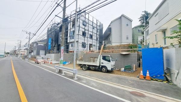 �_�ސ쌧���l�s�˒ˋ��q�c���̐V�z��ˌ��Ă̂��̑����n