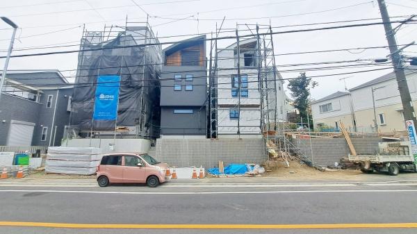 �_�ސ쌧���l�s�˒ˋ��q�c���̐V�z��ˌ��Ă̂��̑����n