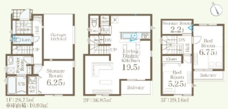 �_�ސ쌧���l�s�����Z�Y��1���ڂ̐V�z��ˌ��Ẳ摜