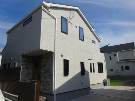 �_�ސ쌧���l�s���J��{��1���ڂ̒��È�ˌ��Ă̌��n�O�ώʐ^