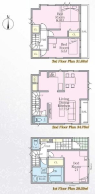 �_�ސ쌧���q�s��4���ڂ̐V�z��ˌ��Ẳ摜