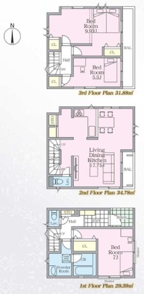 �_�ސ쌧���q�s��4���ڂ̐V�z��ˌ��Ẳ摜