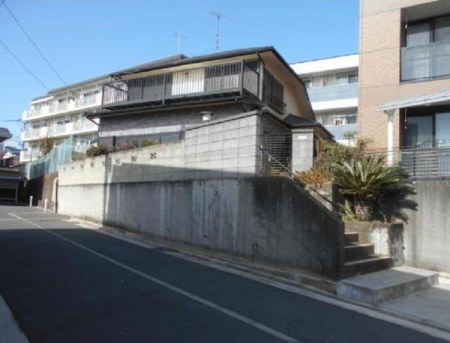 �_�ސ쌧���l�s��搴���P�u�̒��È�ˌ��Ă̌��n�O�ώʐ^