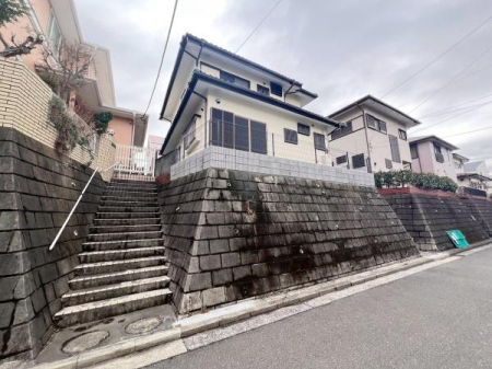 �_�ސ쌧���l�s�h������̒��È�ˌ��Ă̌��n�O�ώʐ^